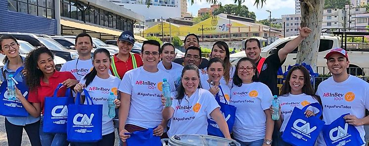 Cervecera Nacional en su constante desarrollo por ser una empresa lder en sostenibilidad