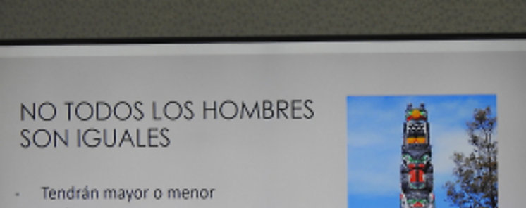Fundamorgan realiza conversatorio sobre el rol del hombre en el camino a la equidad