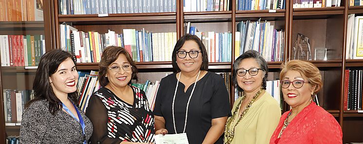 TE apoya el desarrollo de la mujer en la poltica