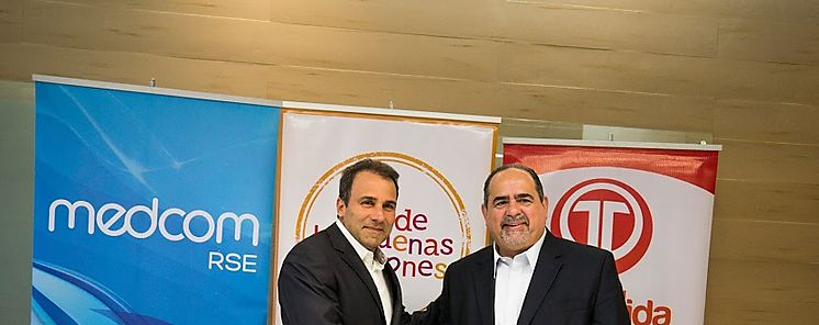 MEDCOM se uni al Da de Buenas Acciones 2019