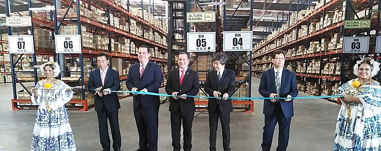 NTN SUDAMERICANA SA invierte B40 millones en ZLC al ampliar su bodega 