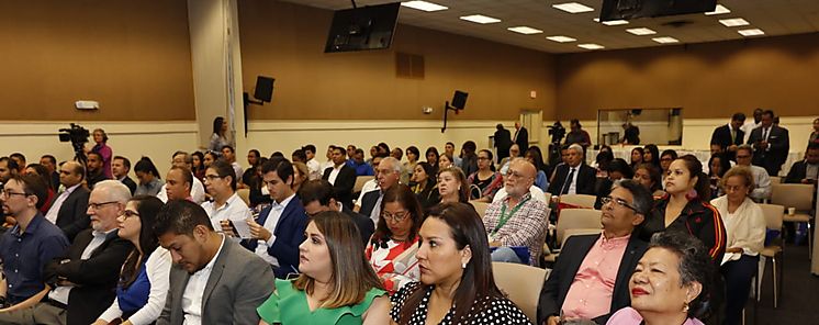 Canal de Panam y Cmara Martima realizan foro El Desarrollo Verde en la Industria Martima