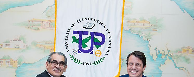 Cervecera Nacional y la UTP firman acuerdo en beneficio del talento panameo