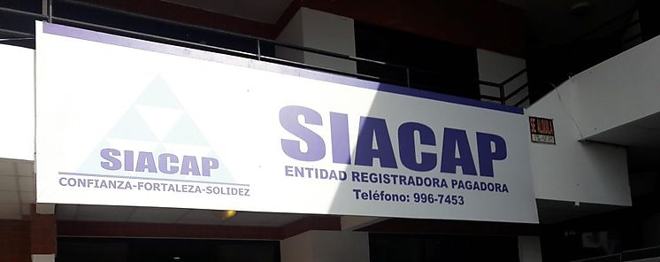 SIACAP realiza inspeccin in situ en provincias
