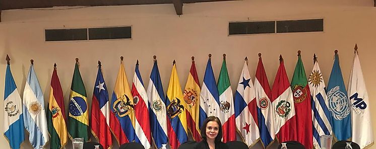 Panam participo en Primer Taller de Trabajo de la Red Especializada en Gnero