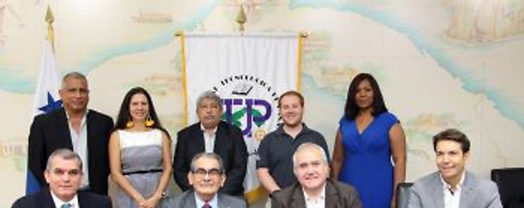 UTP firma convenio con JG Centroamrica 
