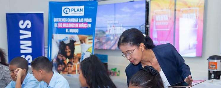 Samsung ayuda a germinar clubes de programacin en escuelas de pases de la regin
