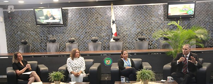 AN realiza conservatorio  Responsabilidad Social Institucional Retos y Desafo