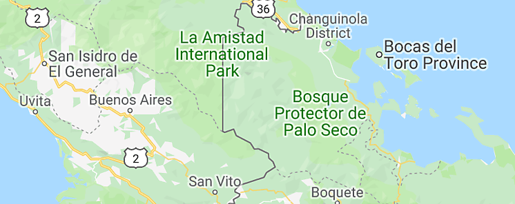 Un terremoto de magnitud 63 sacude el oeste de Panam