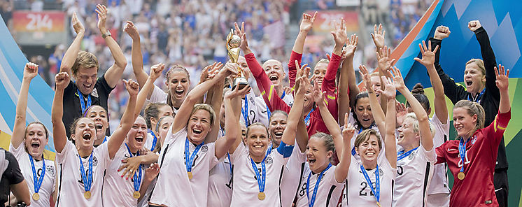 Promueven programa de colaboración para desarrollo de fútbol femenino Promueven programa de colaboración para desarrollo de fútbol femenino