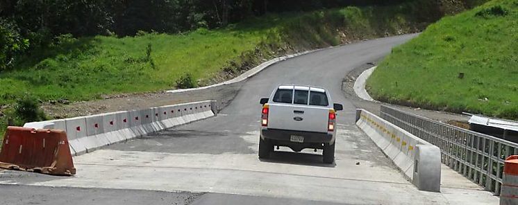Avanza en su fase final el proyecto Potrerillo Arriba Palmira Abajo en el distrito de Boquete