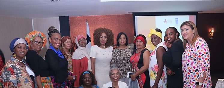 Gobierno resalta compromisos del gobierno con los afrodescendientes 