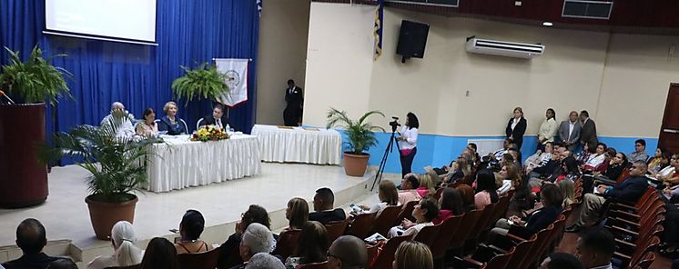 Evalan en UNACHI el estado actual de la educacin superior en Centro Amrica