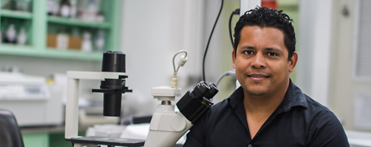 Davis A Beltran publica en prestigiosa revista internacional 