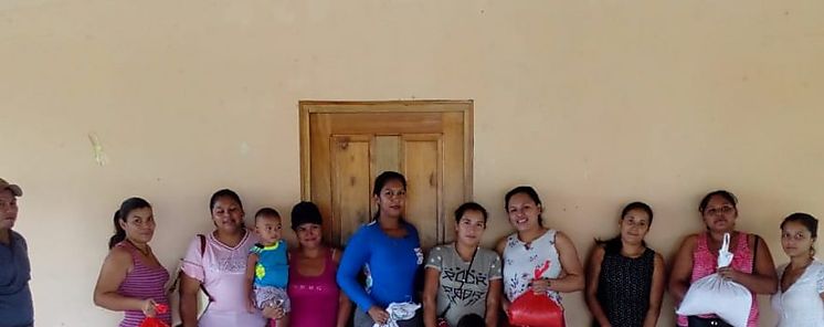 Programa Familias Unidas beneficia a familias del distrito de los pozos en Herrera