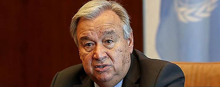 ONU el mundo ya siente efectos devastadores de crisis climtica
