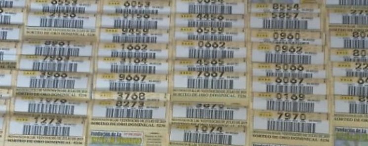 Con cierto temor se reactiva venta de lotera en Panam Oeste