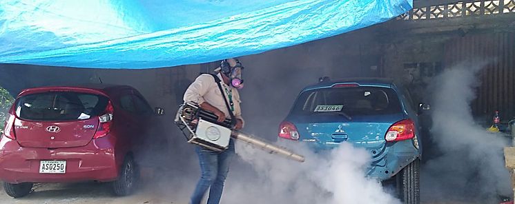 Semana de Accin Contra los Mosquitos