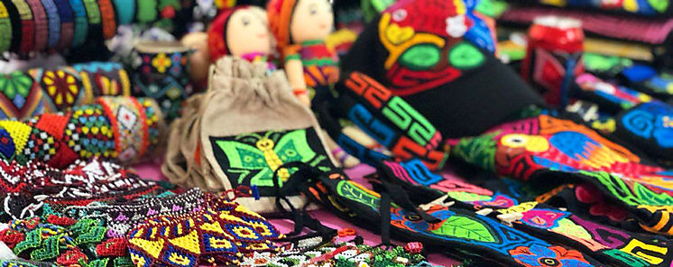Un bazar de arte y emprendimiento femenino 
