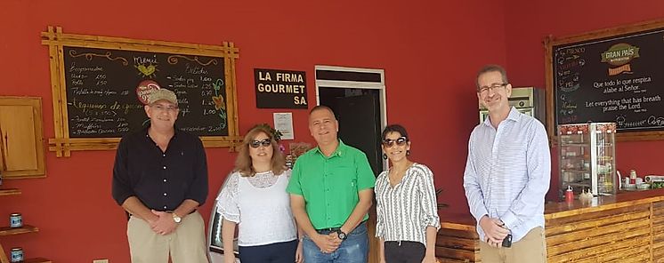 Directora de ProPanam participa en Ronda de Negocios en Chiriqu 