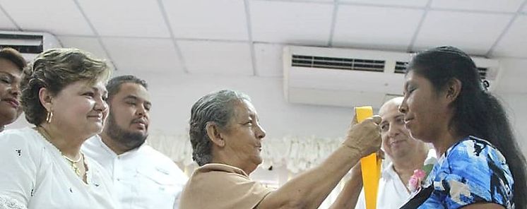 MIDA resalta valor de la mujer rural