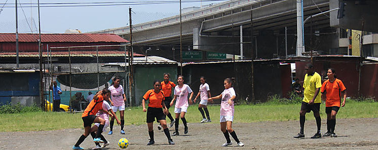 PANDEPORTES cierra Toco Castillo