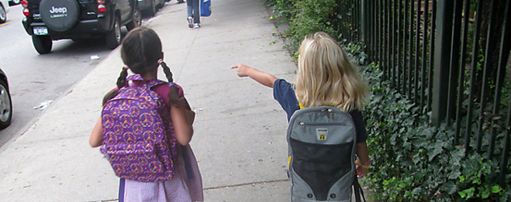 Zapatos y mochilas escolares Cmo escoger los adecuados 