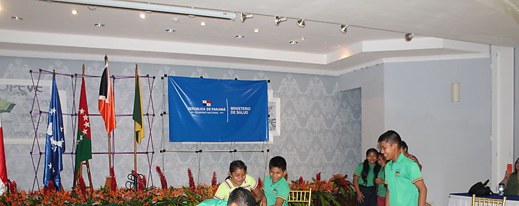 IV Encuentro interprovincial de jvenes pares en Veraguas