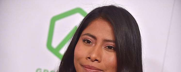 Yalitza Aparicio entre las 100 mujeres ms influyentes del mundo