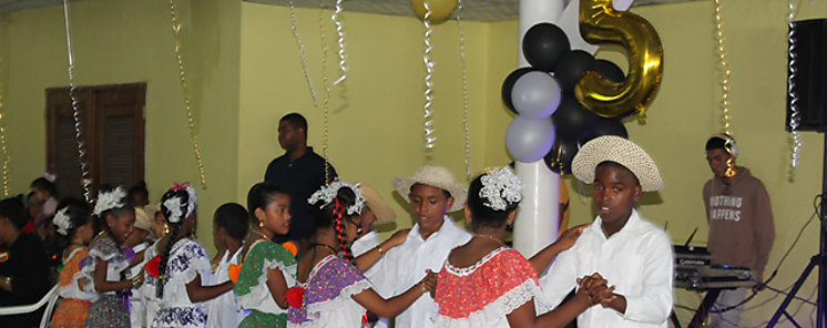 IPHE de Coln festeja 50 aos de brindar servicios educativos a la comunidad 