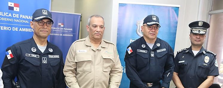 Polica inaugura la Oficina de Divisin de Delitos Ambientales