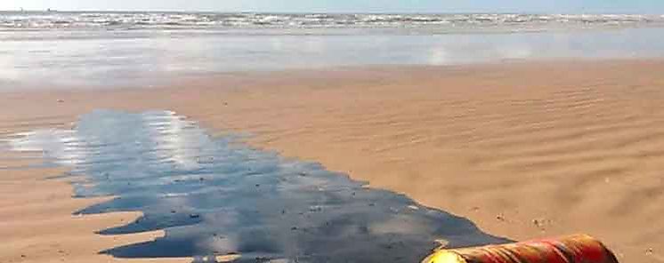 Mareas negras en Brasil apuntan hacia Shell