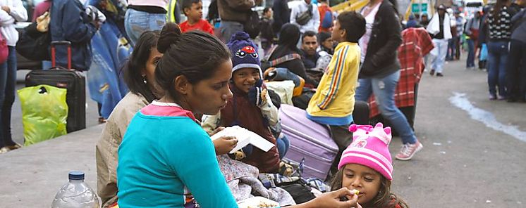 Conflictos y cambio climtico agravan inseguridad alimentaria