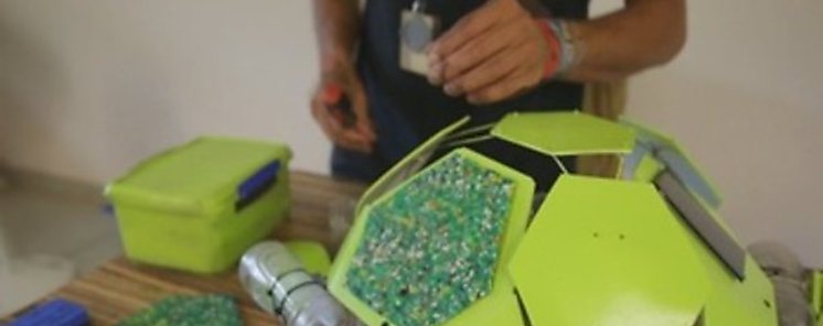 La Tortuga guardián que detecta microplásticos en los océanos La Tortuga guardián que detecta microplásticos en los océanos