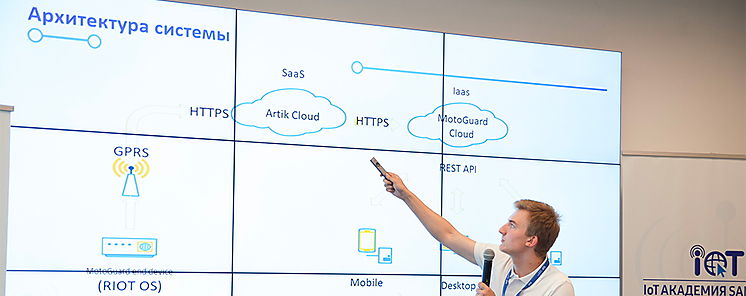 Samsung lanza Innovation Campus