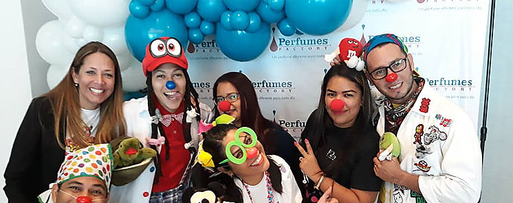 Doctor Yaso Panam y Perfumes Factory unen esfuerzos