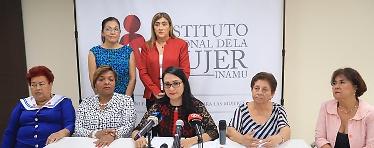 Dan a conocer el proceso de seleccin para la nueva Direccin del Instituto Nacional de la Mujer INAMU
