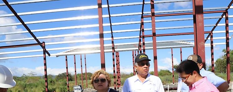Instalan mesa tcnica para avanzar en la construccin de la Direccin Regional de Servicios Agropecuarios de Chiriqu