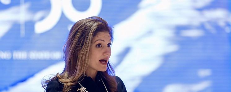 Panamá reitera su compromiso con la equidad de género en Davos Panamá reitera su compromiso con la equidad de género en Davos