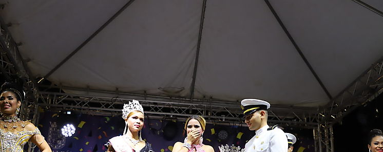 Alcada de Panam escoge a su soberana del carnaval capitalino