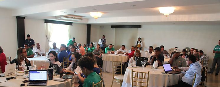 Ministerio de Ambiente realiz el taller en Veraguas 