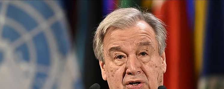 ONU alerta de aumento de casos de Covid19 en el mundo