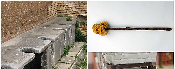 Cmo lo haca la gente antes del papel higinico