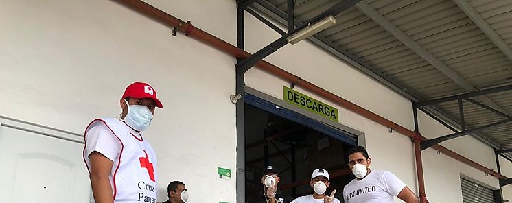 PG brinda apoyo a Panam ante la emergencia COVID19