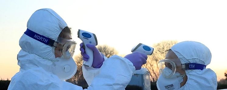 Cunto tiempo las personas con COVID19 siguen siendo contagiosas