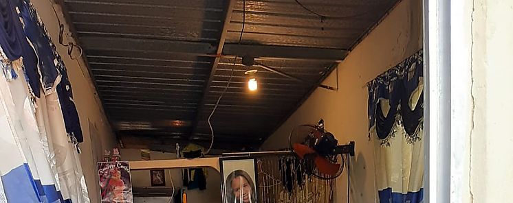 Alcalda de Panam realiza censo a familias afectadas por inundaciones y les brinda ayuda