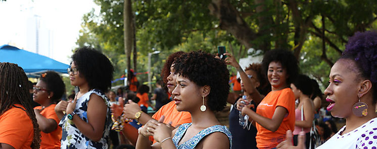 Da Internacional de la Mujer Afrodescendiente