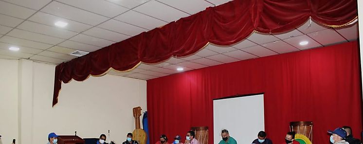 IDAAN presenta proyectos de mejoras en Concejo Municipal de Dolega