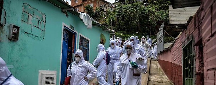 OPS advierte que COVID19 ha exacerbado inequidades en la regin de las Amricas
