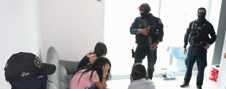 Ministerio Pblico lucha contra la Trata de Personas